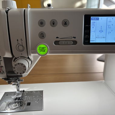 Elna 720 Pro Sewing Machine