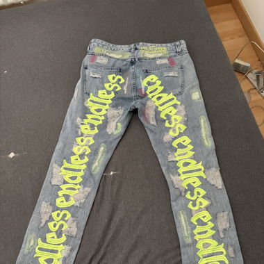 Endless Jeans