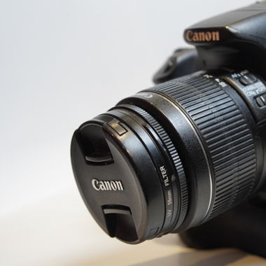 Caméra, Canon, 700D
