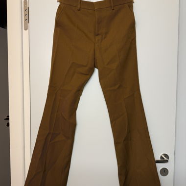 Ami Paris Brown Pants Gr. 42