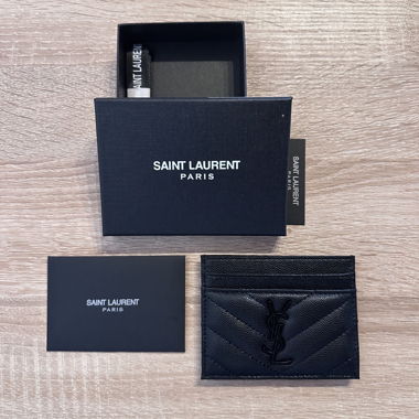 Portacarte Saint Laurent