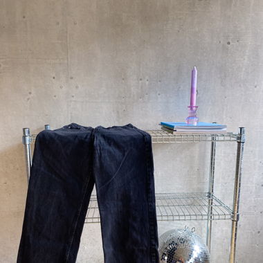 Culotte Jeans