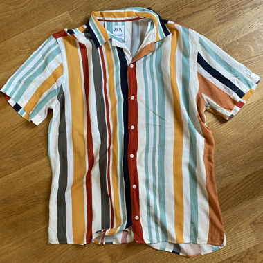 Chemise manche courte