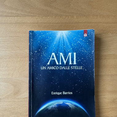 Ami un amico dalle stelle, Enrique Barrios