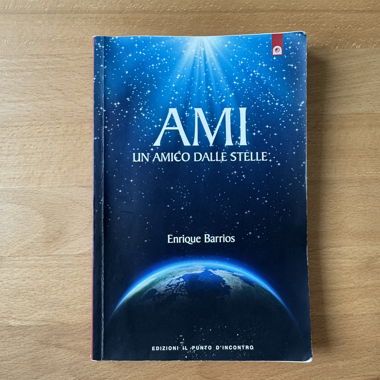 Ami un amico dalle stelle, Enrique Barrios