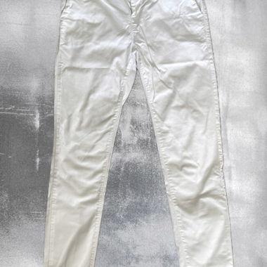 Chino blanc (-pantalon de golf) Fifty Four