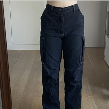 Pantalon Cargo Vintage 