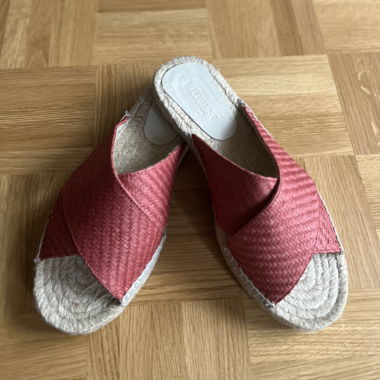 Neue Jutelaune Espadrilles