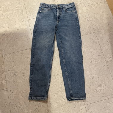 Jeans blu