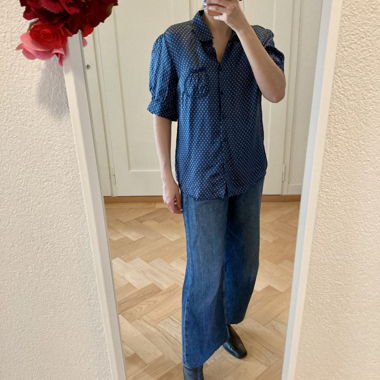 Gant Bluse 