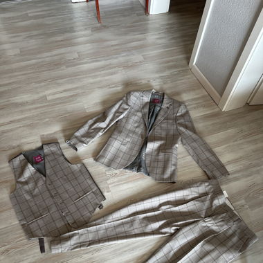 Anzug Baige von Shelby&Sons