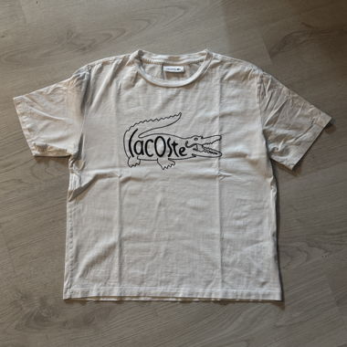 T-shirt Lacoste, taille 38