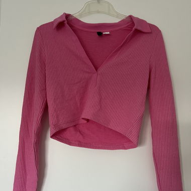Pinkes Shirt