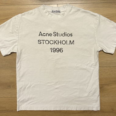 T-shirt Acne Studios