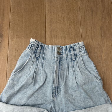 Zara Jeans Shorts