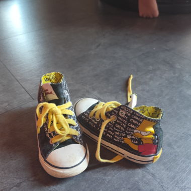 Converse Simpson taille 24