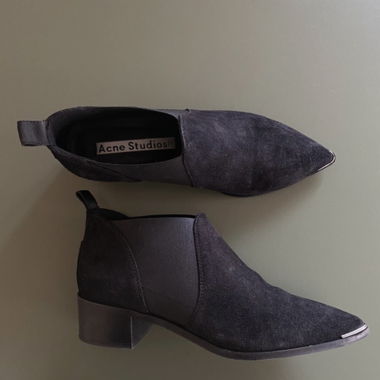 Bottines Acne Studios