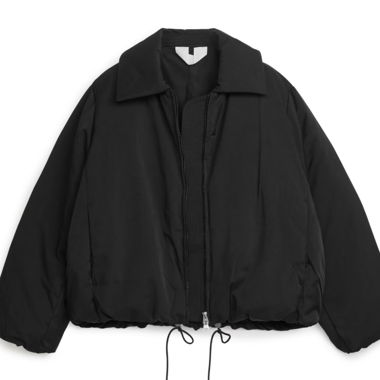Daunjacke von Arket 