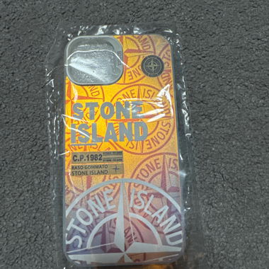 Stone Island iPhone 14 case