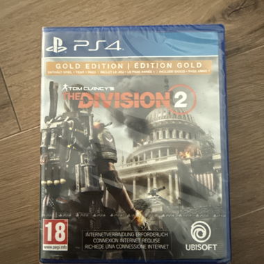 Tom Clancy’s The Division 2 PS4