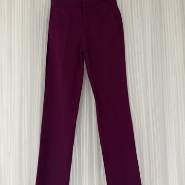 Pantalon violet de chez Zara