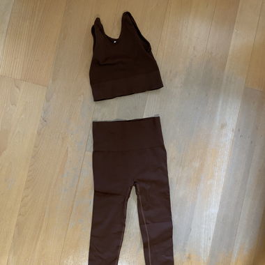 Workout set
