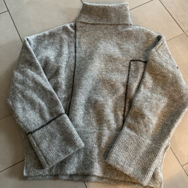 Zara Rollkragenpullover