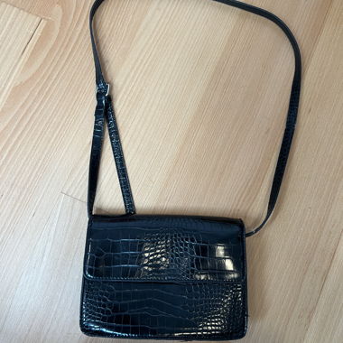 Borsa nera piccola