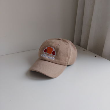 Ellesse beige cap