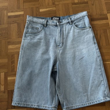 Oversize Shorts 