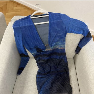 Robe Louisa Ballou