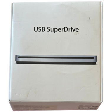 Apple USB SuperDrive