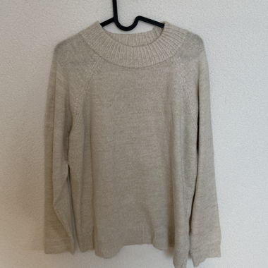 Maglione beige ONLY