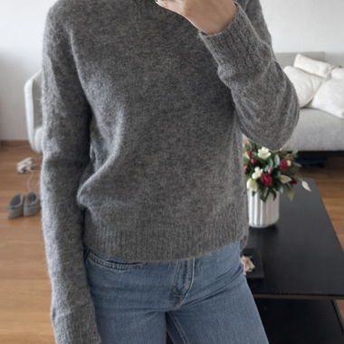 Maglione Other Stories in misto mohair/alpaca