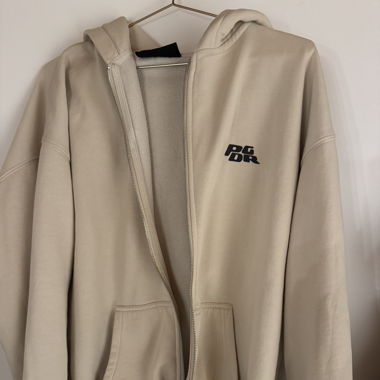 pegador zip jacket new