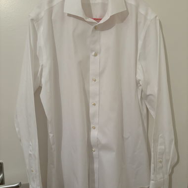 Chemise camicissima non iron