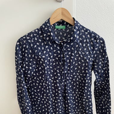 Chemise cotton