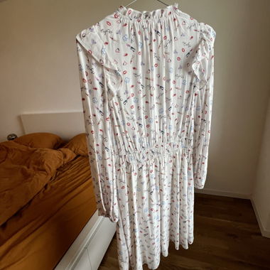 Abito Maje stampato