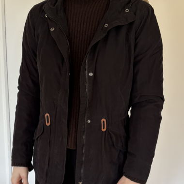 Transitional jacket