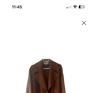 Michael Kors Coat 