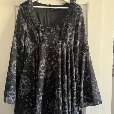 Robe Killstar Astral Willow
