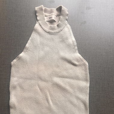 Top Mango beige