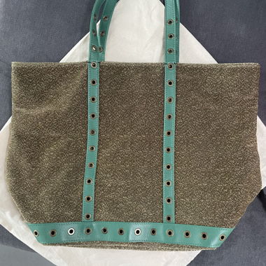 Borsa tote Vanessa Bruno dorata