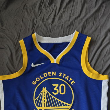 Curry Jersey