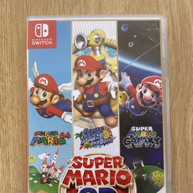 Super Mario 3D All Stars