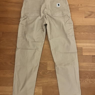 Pantalon Carhartt beige