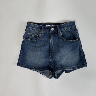 Pantaloncini in denim Pull&Bear
