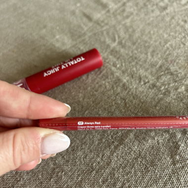 Crayon lèvres Sephora 