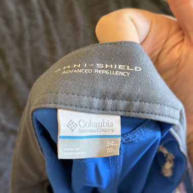 Columbia shorts
