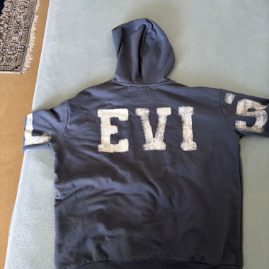 Levi's Hoodie Gr. 14, mit Kapuze